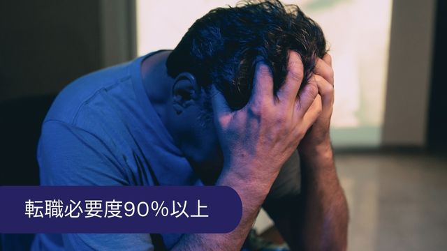 転職すべきかチェック診断7