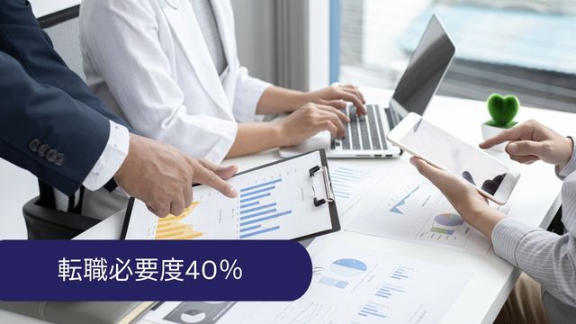 転職すべきかチェック診断3